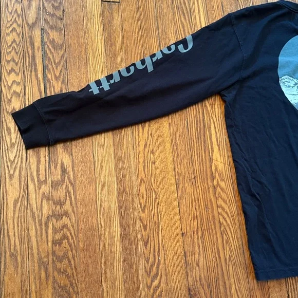 Y2K Carhartt Long Sleeve T-Shirt - Picture 7 of 11